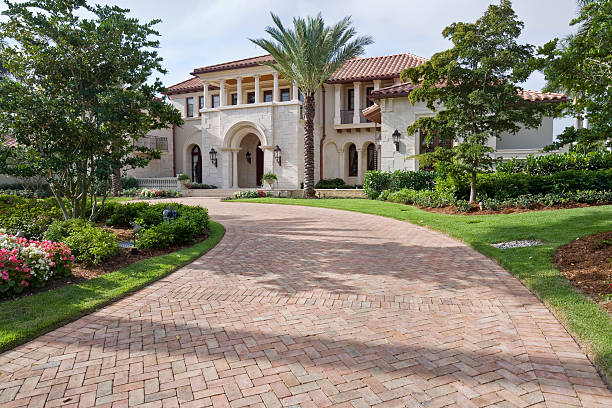 Best Concrete Paver Driveway  in Fargo, ND