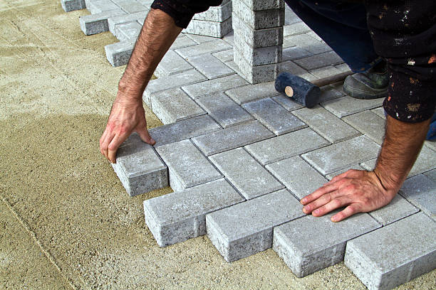 Best Commercial Driveway Pavers  in Fargo, ND