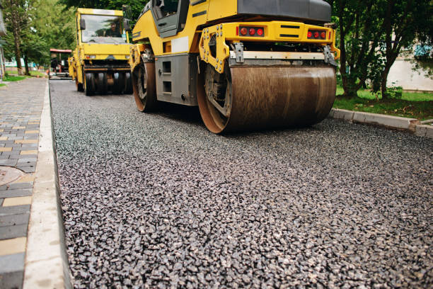 Best Custom Driveway Pavers  in Fargo, ND